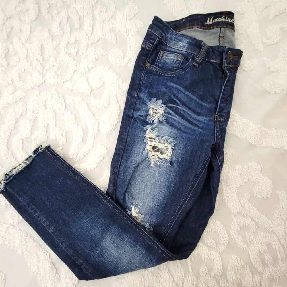 Machine Jeans